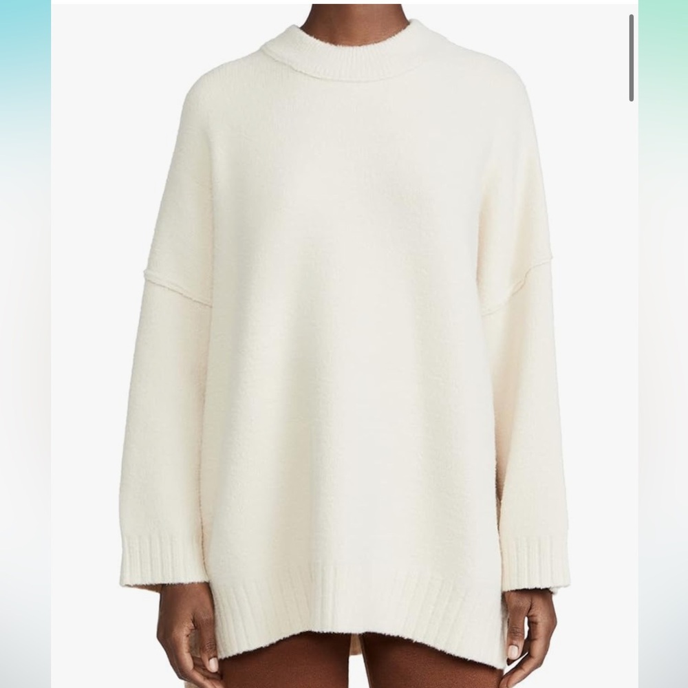 Free people peaches tunic